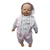 Bebote Muñeca Le Bebot 50 Cm Ariel Lb-600 - comprar online