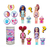 Muñeca Barbie Chelsea Pop Reveal Con Accesorios Mattel Hrk63 - comprar online