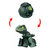 Dinosaurio Jurassic World Huevo Transformable Hlp00 Mattel - comprar online