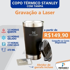 Copo Térmico Stanley | 500ml - loja online