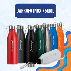 Garrafa Inox 750ml