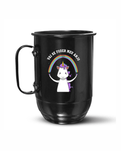 CANECA "VAI SE FODER"
