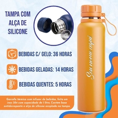 Garrafa Térmica 1L - comprar online