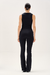 CATSUIT DE PUNTO ROMA NEGRO - comprar online