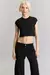 REMERA CROP SKULLS KSK en internet