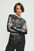 SWEATER CON PROCESO FOIL en internet