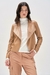 CAMPERA DE CUERO BIFAZ