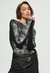 SWEATER CON PROCESO FOIL - Verónica Boutique