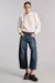 JEAN BARREL JACKIE BLUE
