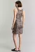 VESTIDO FIERCE LEOPARD KSK - comprar online