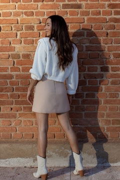 Shorts Saia Brave Biscuit - loja online