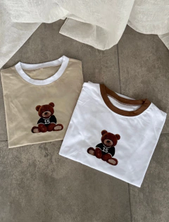 Remera Osito en internet