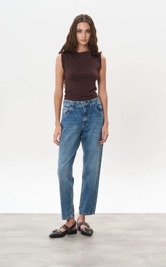 Jean mom Cazu - comprar online