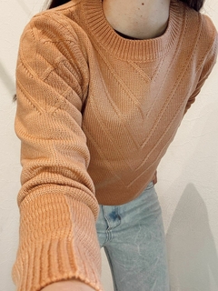 Sweater Hebe