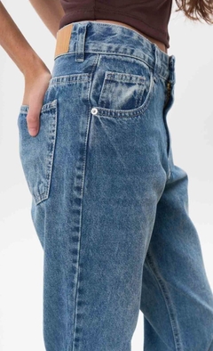 Jean mom Cazu en internet