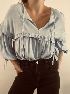 Blusa Tafí