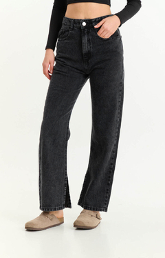 Straight Leg Velvet - comprar online