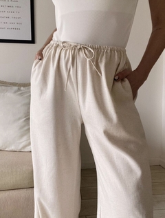 Pant. Lino Matti en internet
