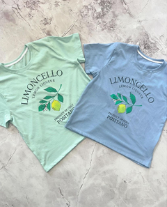 Remera Lemon - comprar online