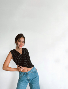 Blusa Marfil - Renga