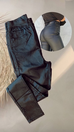 Pant eco cuero Carolina - comprar online