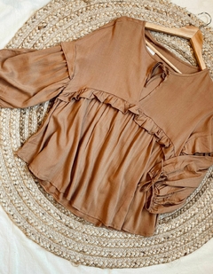 Blusa Tafí - Renga