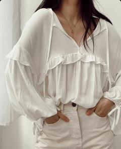 Blusa Tafí en internet