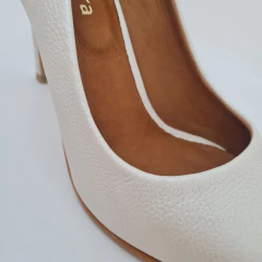 stiletto Valencia perla - LodeLaura