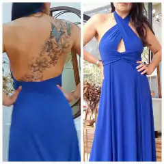 VESTIDO 2420 - comprar online