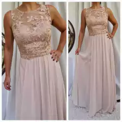 VESTIDO 62010 ARENA - comprar online