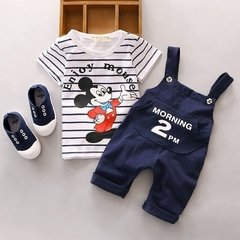 Conjunto Mickey cód 023