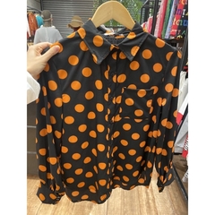 Blusa Poa Marina cód 1327 - loja online