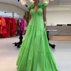 Vestido Catarinne cód 4084 - loja online