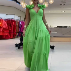Vestido Catarinne cód 4084 - ValentinaFashionn