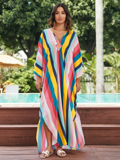 Vestido Kalane cód 3973 - ValentinaFashionn