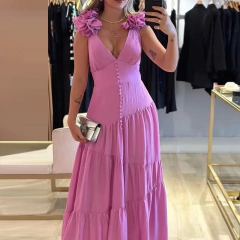 Imagem do Vestido Catarinne cód 4084