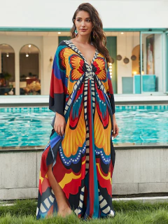 Vestido Kalane cód 3973