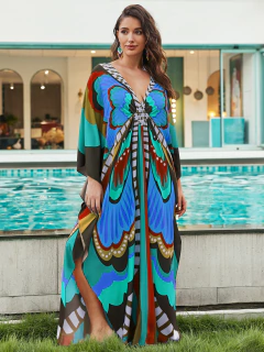 Imagem do Vestido Kalane cód 3973