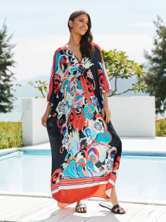 Vestido Kalane cód 3973