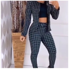 Conjunto Blazer Calça cód 1292 - comprar online