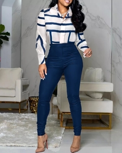 Conjunto Calça Skinny cód 1580