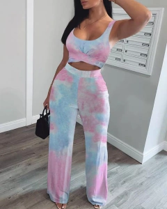 Conjunto Tie Dye cód 810