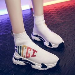 Tênis Bota Gucci cód 405 - ValentinaFashionn