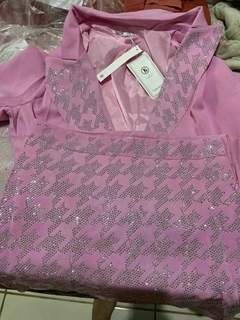 Conjunto Graze Forrado Pedrarias cod 3821 - comprar online