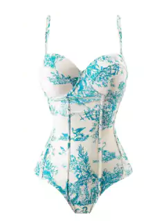 Conjunto Maiô + Pareô cód 4095 na internet