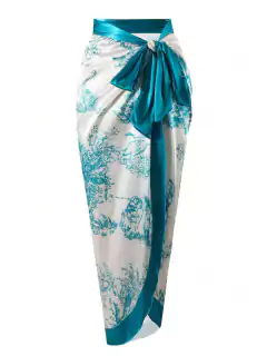 Conjunto Maiô + Pareô cód 4095 - comprar online