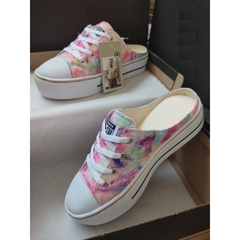 Tênis All Star Mule cód 1561 - ValentinaFashionn