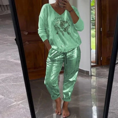 Conjunto Valery cod 3883 na internet