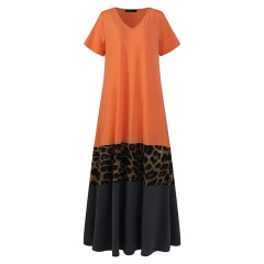 Vestido Poliana Summer cód 0018 - ValentinaFashionn