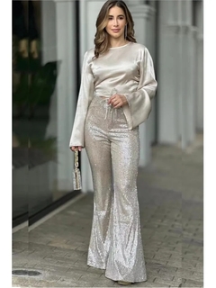 Conjunto Luxo Zanza cod 3786